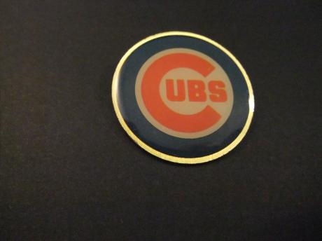 The Chicago Cubs baseballteam logo